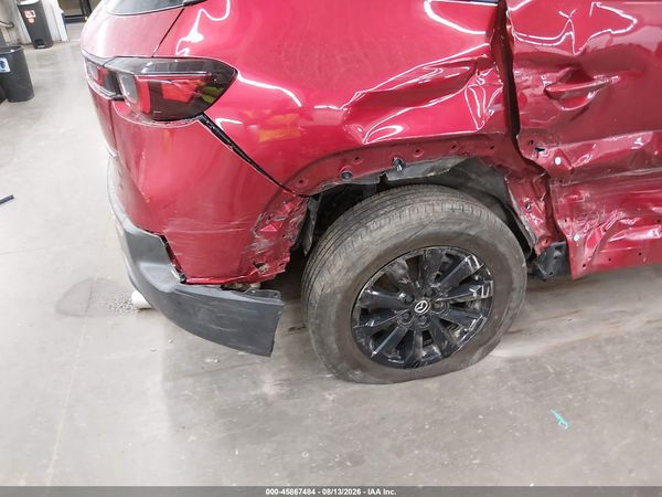 2024 MAZDA CX-50 2.5 S SELECT