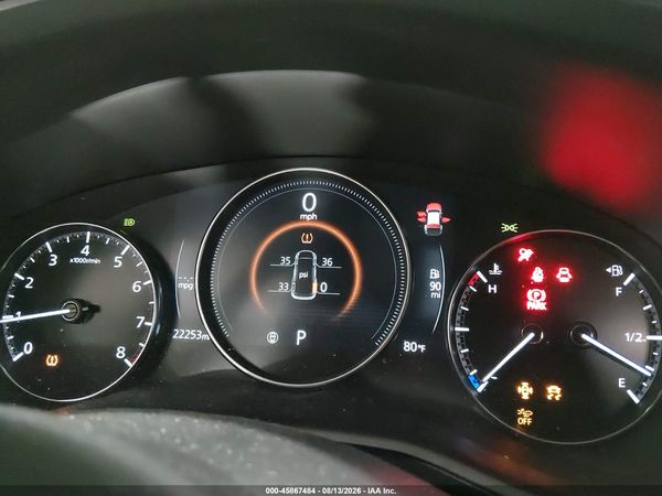 2024 MAZDA CX-50 2.5 S SELECT