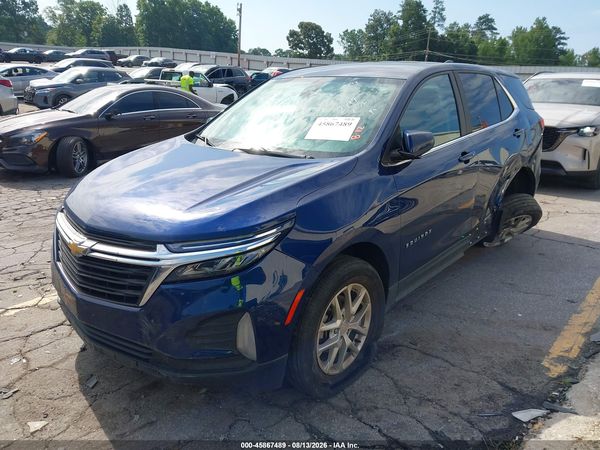 2022 CHEVROLET EQUINOX — I2