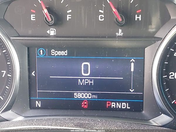 2022 CHEVROLET EQUINOX FWD LT — I118