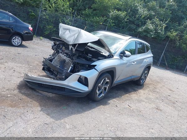 2022 HYUNDAI TUCSON SEL — I2