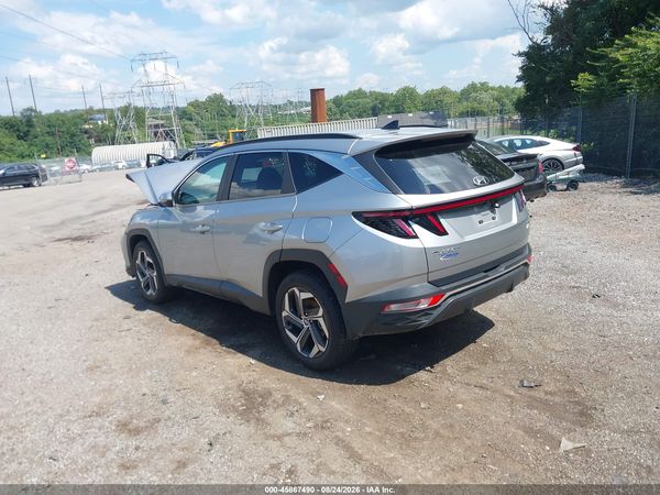 2022 HYUNDAI TUCSON SEL — I3