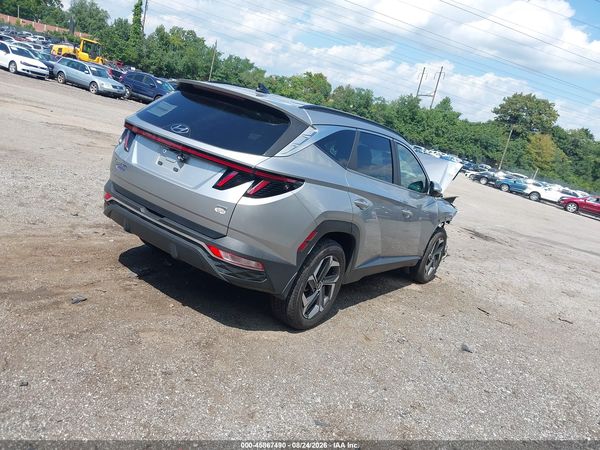 2022 HYUNDAI TUCSON SEL — I4