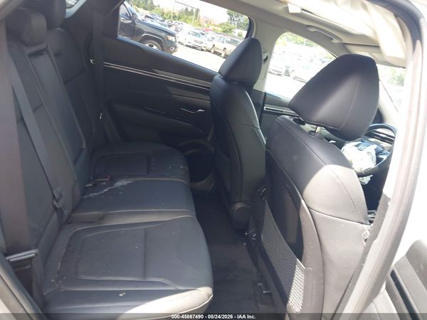 2022 HYUNDAI TUCSON SEL — I8