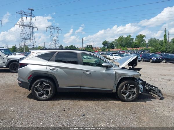 2022 HYUNDAI TUCSON SEL — I116