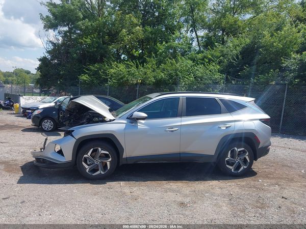 2022 HYUNDAI TUCSON SEL — I117