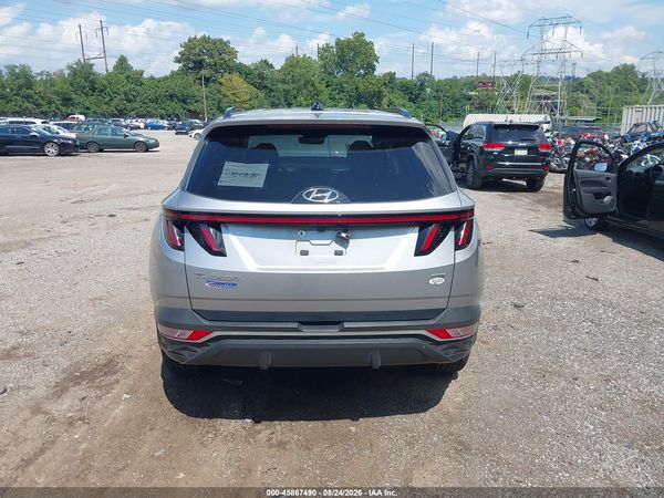 2022 HYUNDAI TUCSON SEL — I119