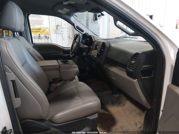 2019 FORD F-150 XL