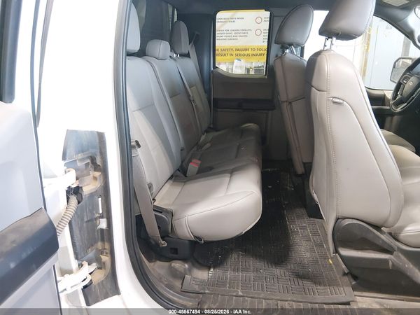 2019 FORD F-150 XL