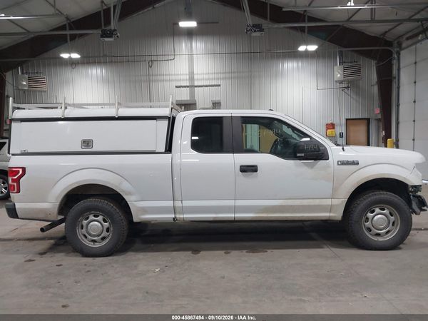 2019 FORD F-150 XL