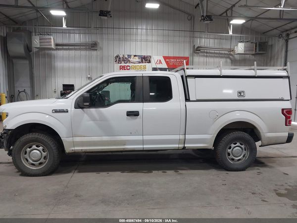 2019 FORD F-150 XL