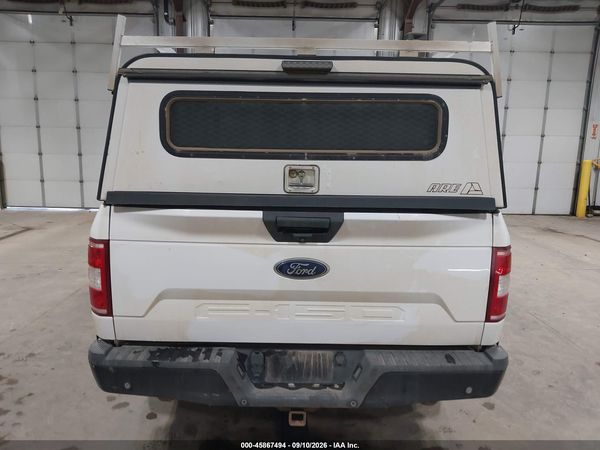 2019 FORD F-150 XL