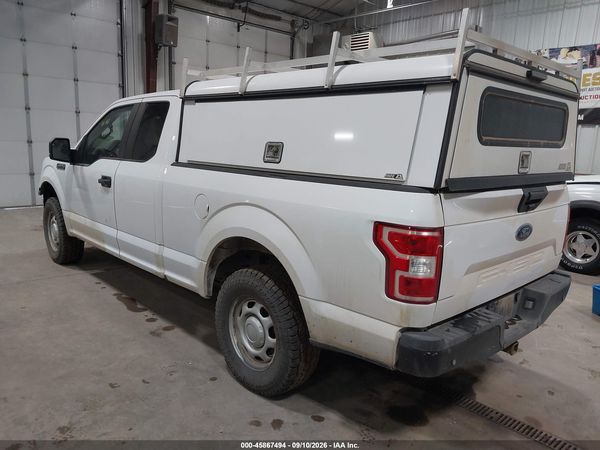 2019 FORD F-150 XL