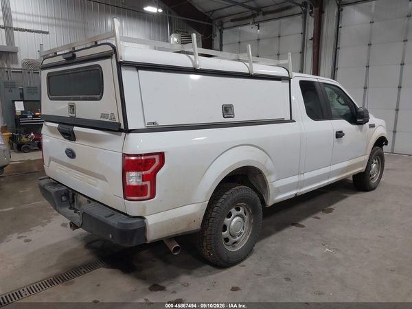 2019 FORD F-150 XL