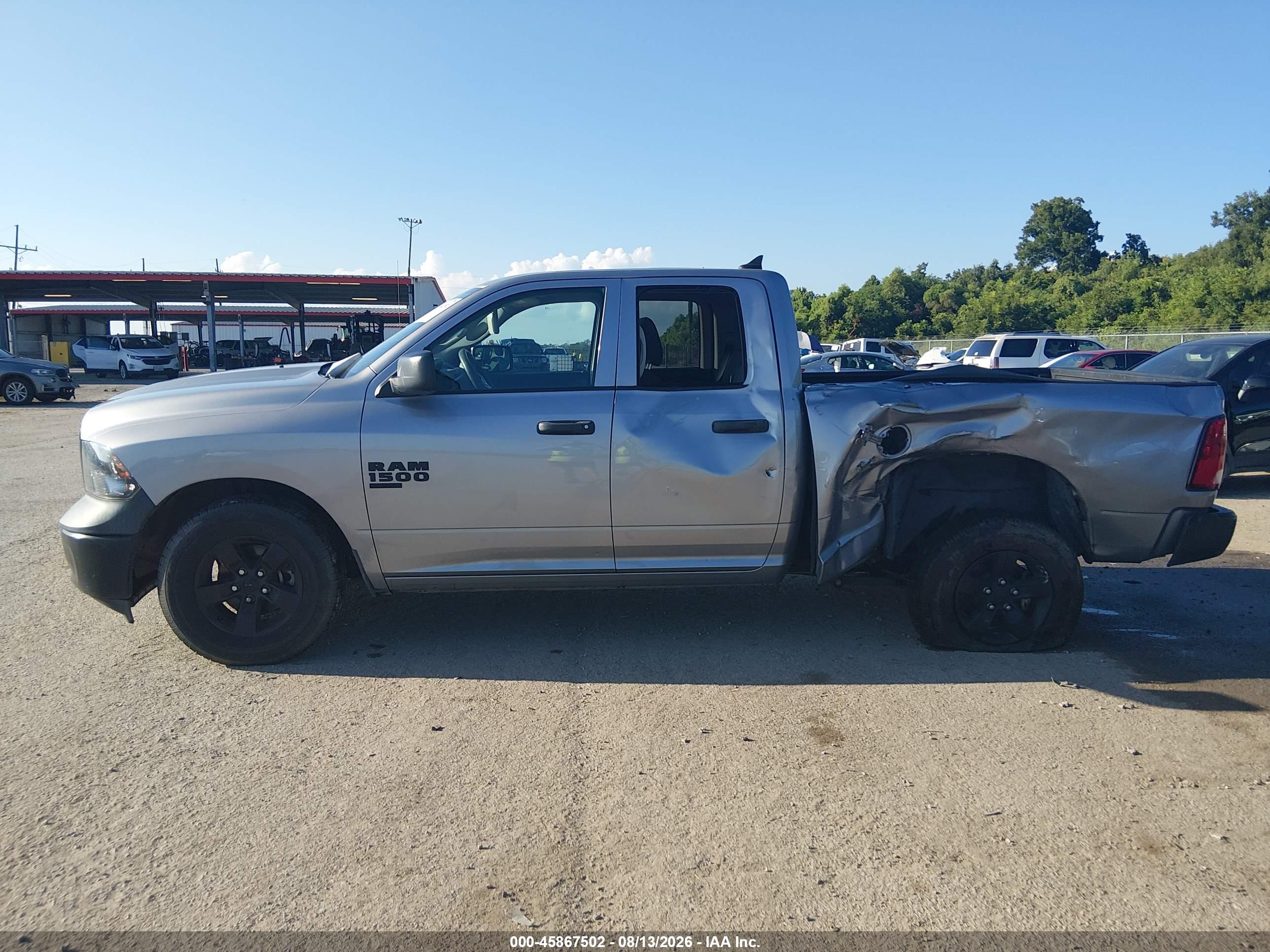 2024 RAM 1500 CLASSIC TRADESMAN  4X2 6'4 BOX