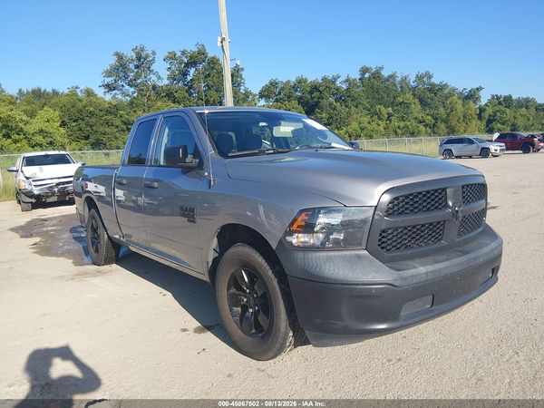 2024 RAM 1500 CLASSIC TRADESMAN  4X2 6'4 BOX