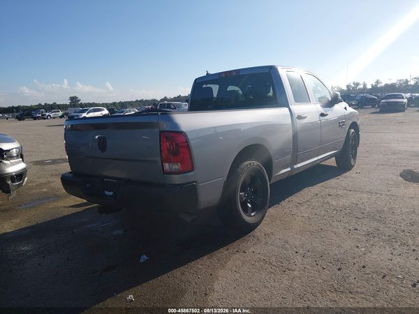 2024 RAM 1500 CLASSIC TRADESMAN  4X2 6'4 BOX