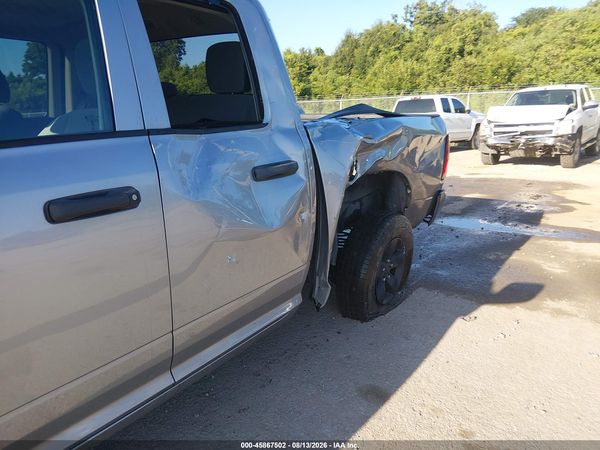 2024 RAM 1500 CLASSIC TRADESMAN  4X2 6'4 BOX