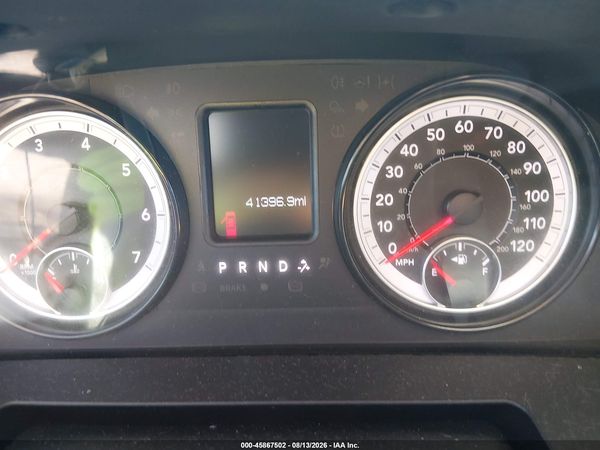 2024 RAM 1500 CLASSIC TRADESMAN  4X2 6'4 BOX