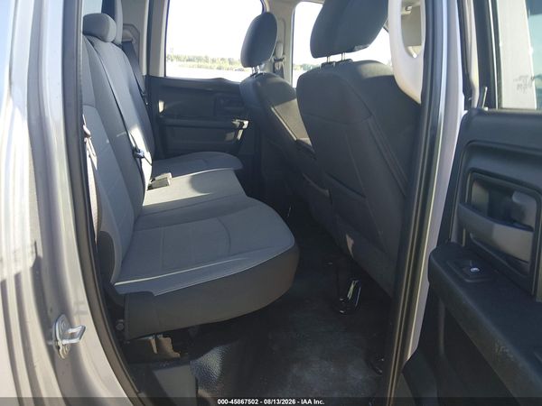 2024 RAM 1500 CLASSIC TRADESMAN  4X2 6'4 BOX