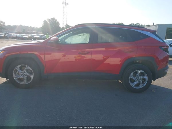 2023 HYUNDAI TUCSON