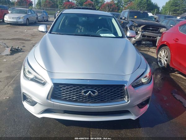 2019 INFINITI Q50 2.0T PURE