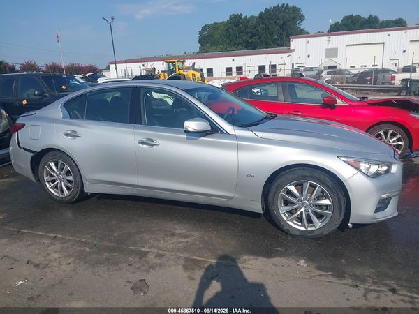2019 INFINITI Q50 2.0T PURE