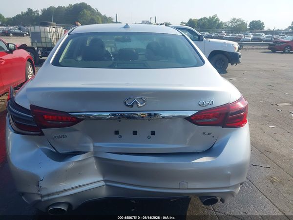 2019 INFINITI Q50 2.0T PURE