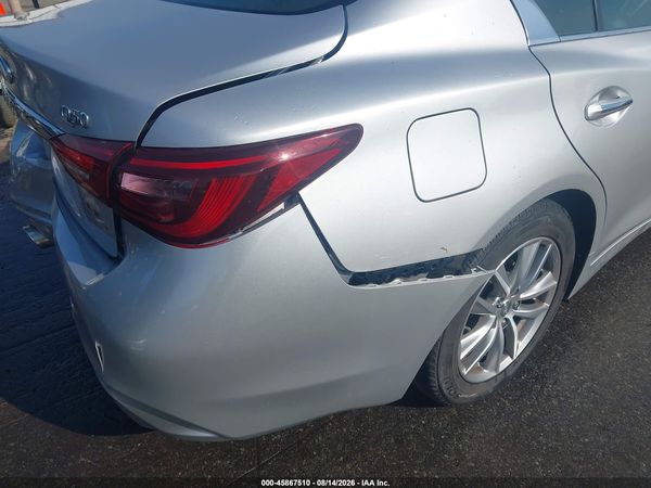 2019 INFINITI Q50 2.0T PURE