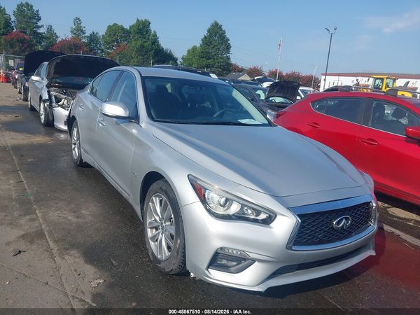 2019 INFINITI Q50 2.0T PURE