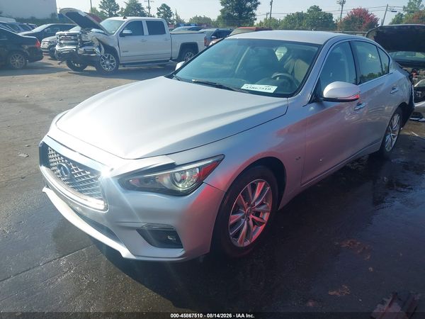 2019 INFINITI Q50 2.0T PURE