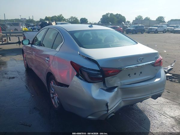 2019 INFINITI Q50 2.0T PURE