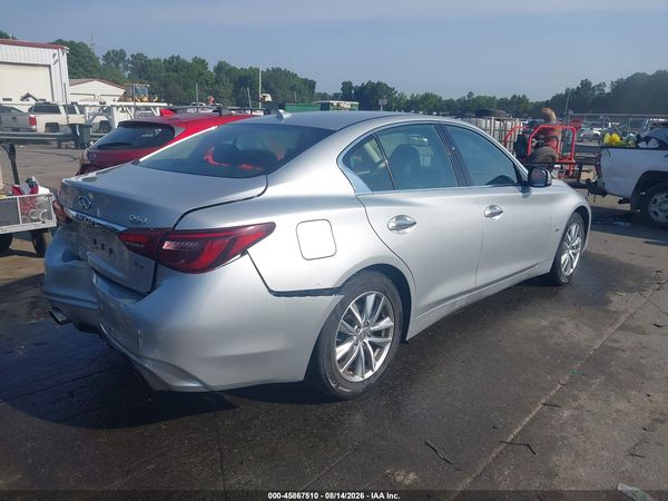 2019 INFINITI Q50 2.0T PURE