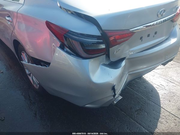 2019 INFINITI Q50 2.0T PURE