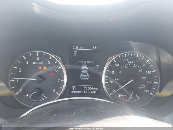 2019 INFINITI Q50 2.0T PURE