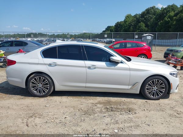 2018 BMW 540I