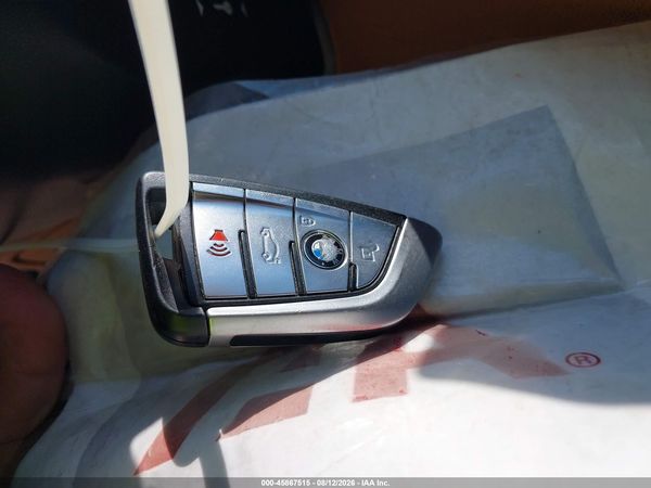 2018 BMW 540I