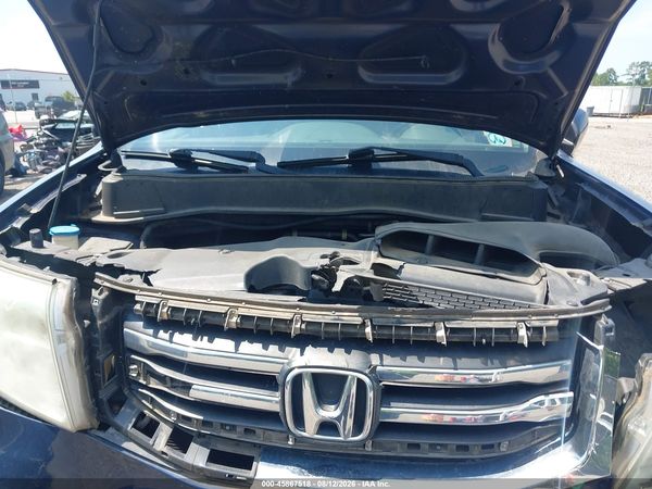 2015 HONDA PILOT EX-L
