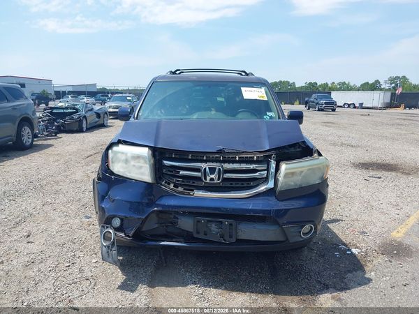 2015 HONDA PILOT EX-L