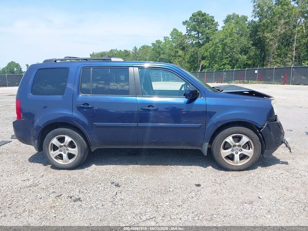 2015 HONDA PILOT EX-L