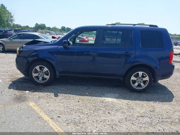 2015 HONDA PILOT EX-L