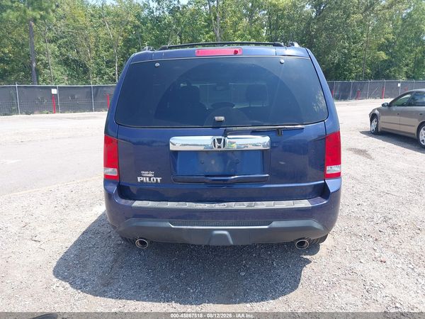 2015 HONDA PILOT EX-L