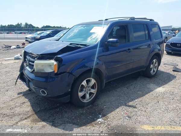 2015 HONDA PILOT EX-L