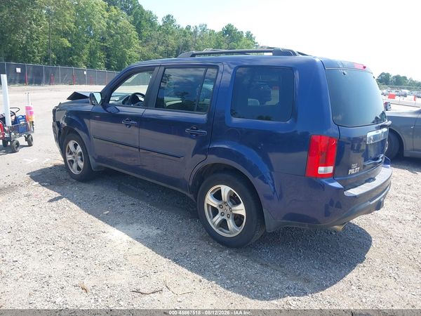 2015 HONDA PILOT EX-L