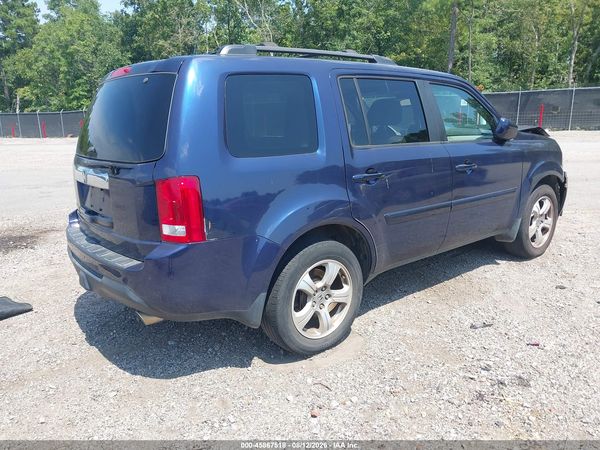 2015 HONDA PILOT EX-L