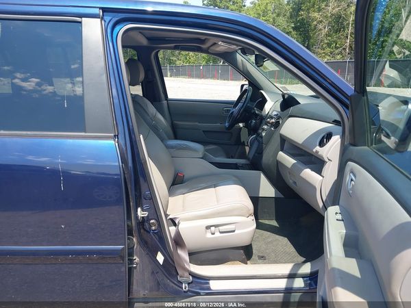2015 HONDA PILOT EX-L