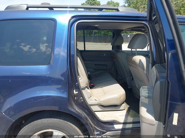 2015 HONDA PILOT EX-L