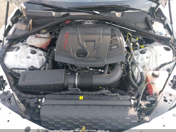 2019 ALFA ROMEO GIULIA AWD