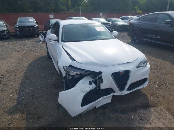 2019 ALFA ROMEO GIULIA AWD