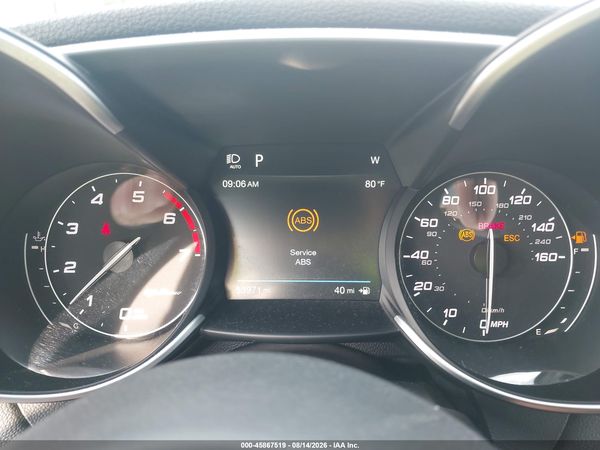 2019 ALFA ROMEO GIULIA AWD